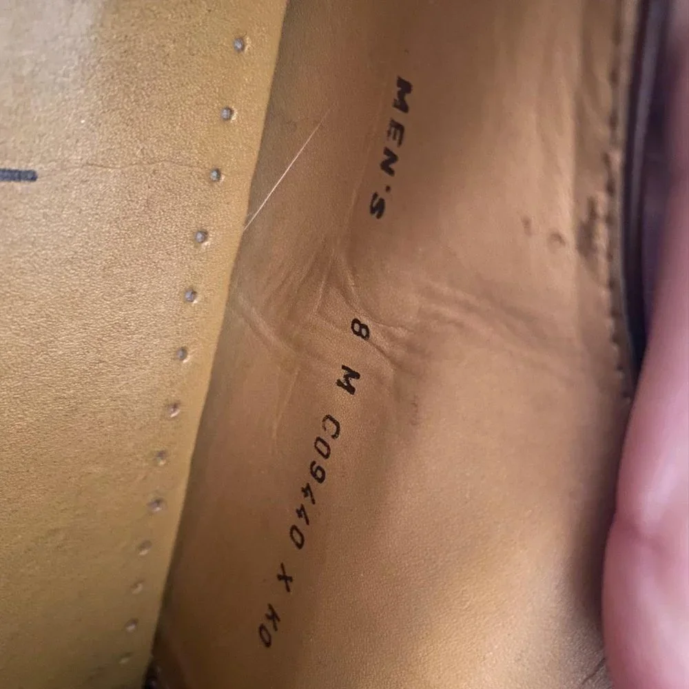 Mens‎ Cole Haan okford Nike ain’t dress shoes